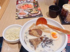-味千拉面(巴黎春天浦建店)