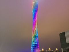 -珠江夜游广州塔·中大码头