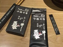 -小鱼小牛·鱼牛干锅·脆鱼火锅(世欧广场店)