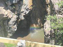 -百里山水画廊乌龙峡谷