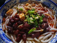 肠旺粉-黔肠旺面馆(八鸽岩店)