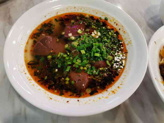 面东东面馆-"[薄荷]环境:在菜市场的二楼,挺好找的,."-大众点评移动版