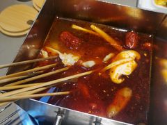 涮肚-邢氏老太太烤串(北兴街店)