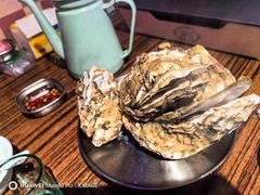 -蚝堡海鲜·威海菜·海肠捞饭·烧烤·亚洲吃蚝公司(幸福门店)