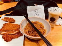 -小桃园·豆浆油条(复兴中路店)