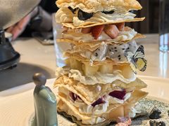 -唐猫庭院·千年陕菜(大唐不夜城店)