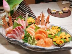月下刺身大盛-月下料理(楷林IFC店)