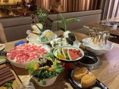 -尚海豆捞(乐虹坊店)