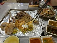-德四家·云南傣味烧烤品牌(和谐店)