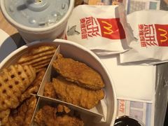-麦当劳(光新乐购店)
