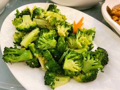 蒜蓉西兰花-人民公社大食堂(顺义总店)