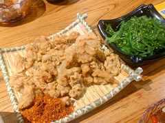 冒小酥肉-我的面 川味Bistro(后沙峪店)