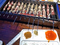 -三个蒙古大叔羊肉串(大宁店)