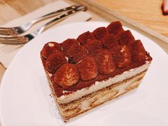 咖啡提拉米苏-星巴克臻选(深圳罗湖万象城店)