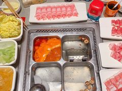 -海底捞火锅(天津SM城市广场店)