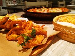 -必胜客(华辰店)