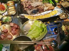 -喜井无限自助烤肉公司(石厦店)