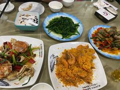 -潘先生平价海鲜城(神州半岛店)