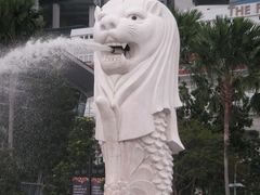 -鱼尾狮公园