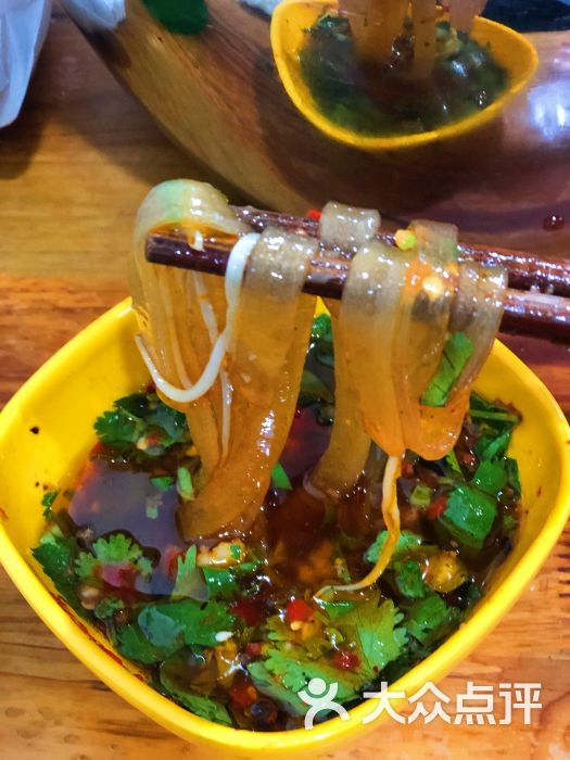 冒椒火辣-宽粉图片-内江美食-大众点评网