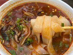 付记鳝鱼面-付记鲜味鳝鱼面馆(松涛苑A区店)
