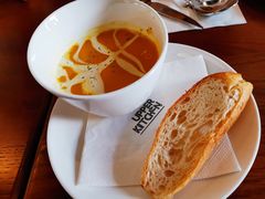 现制南瓜汤-UPPER KITCHEN(延安路店)