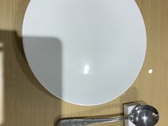 餐具摆设-茶宴·美食地标餐厅(沙坡尾店)