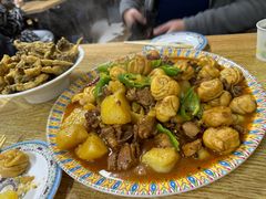 -马氏拌面花卷鸡(农大总店)