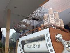 -% Arabica(京都东山店)