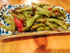 干煸四季豆-无届青年餐馆(熙街店)