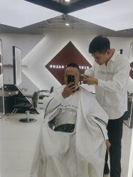-FINE HAIR 烫染专业设计