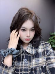 -藤野造型烫染·漂发