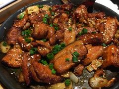 烤五花肉-船歌·鱼水饺青岛菜(闽江二路店)