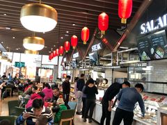大堂-7fresh七鲜(大族广场店)