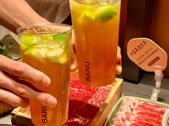 -巴奴毛肚火锅(新街口金鹰店)