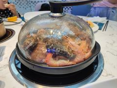 -半岛听涛蒸汽海鲜自助(K11店)