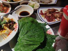 -胡同泥炉烤肉(总店)