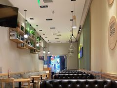 大堂-米斯特比萨(光华桥凯德MALL天津湾店)