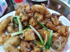 蚝油干逼鸡-腰记饭店(龙源路店)
