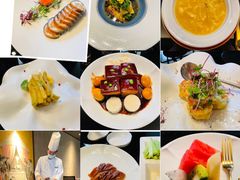 -上海苏宁宝丽嘉酒店·嘉府壹号中餐厅