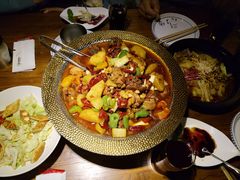 -纳瓦新疆菜(银都店)