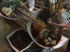 -蜀串香牛杂火锅串串