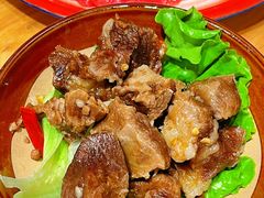 -虾领航小龙虾·吉林烧烤(柳州路店)