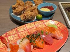 -炙柒Sekinana·精致料理 烧鸟·铁板烧(海上世界店)