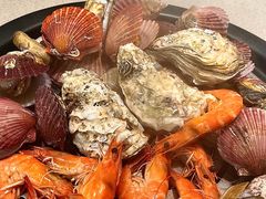 -大锅强·蒸海鲜青岛菜(吾悦广场店)