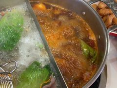 -大四喜·鲜牛肉火锅(洛阳大学城店)
