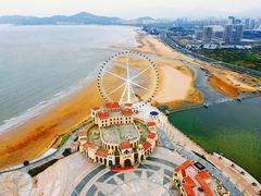 -青岛海泉湾皇冠假日度假酒店