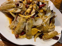 -柿子树炭烤羊腿(金台路店)