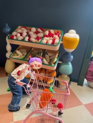 -奈尔宝·儿童乐园·亲子餐厅(华采天地店)