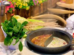 -小郡肝火锅串串香(万达总店)